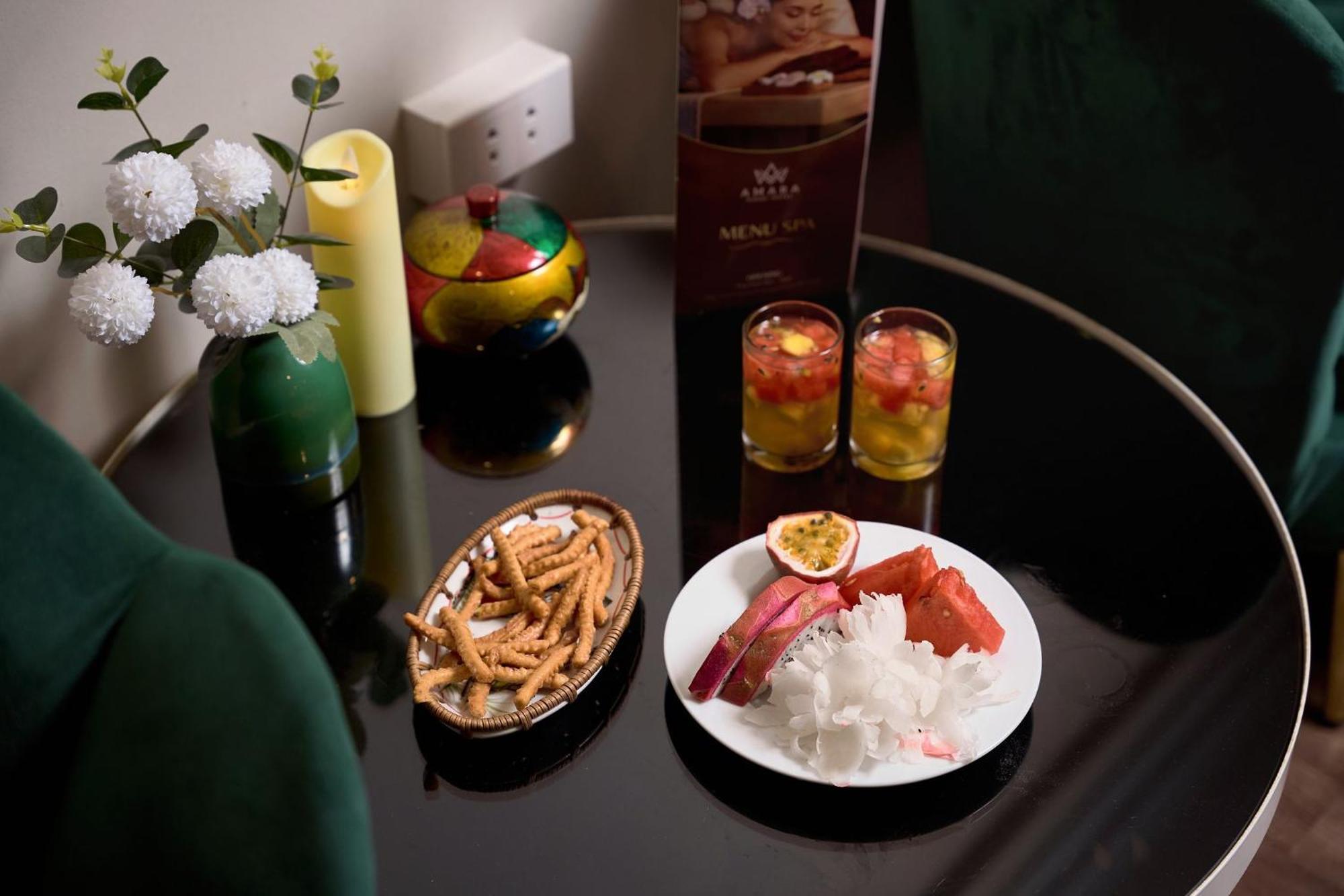 Amara Hanoi Hotel And Spa — Photos 3
