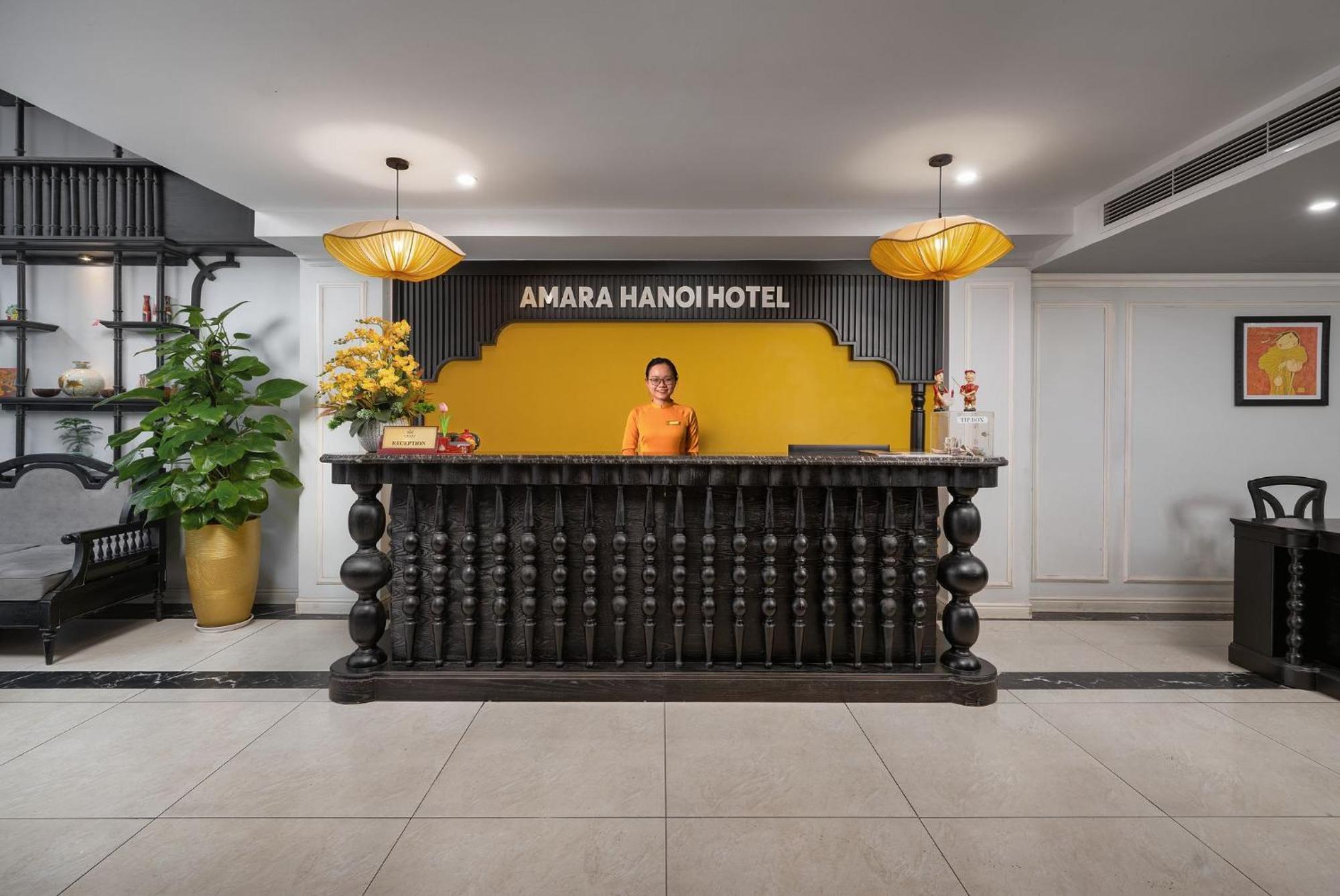 Amara Hanoi Hotel And Spa, Hanoi